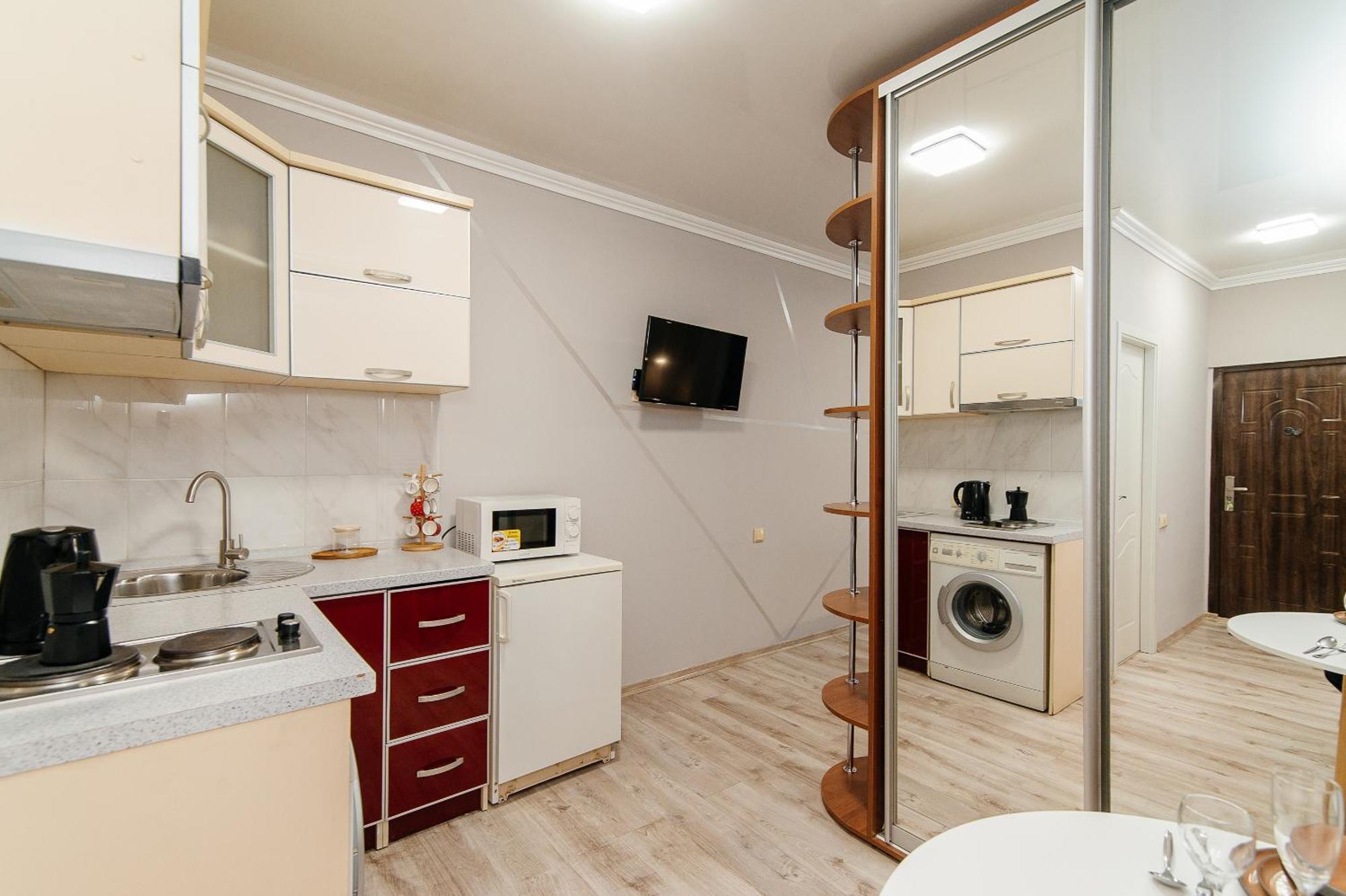Mimi Rent & Lev Tolstoi Apartaments Chisinau Exterior photo