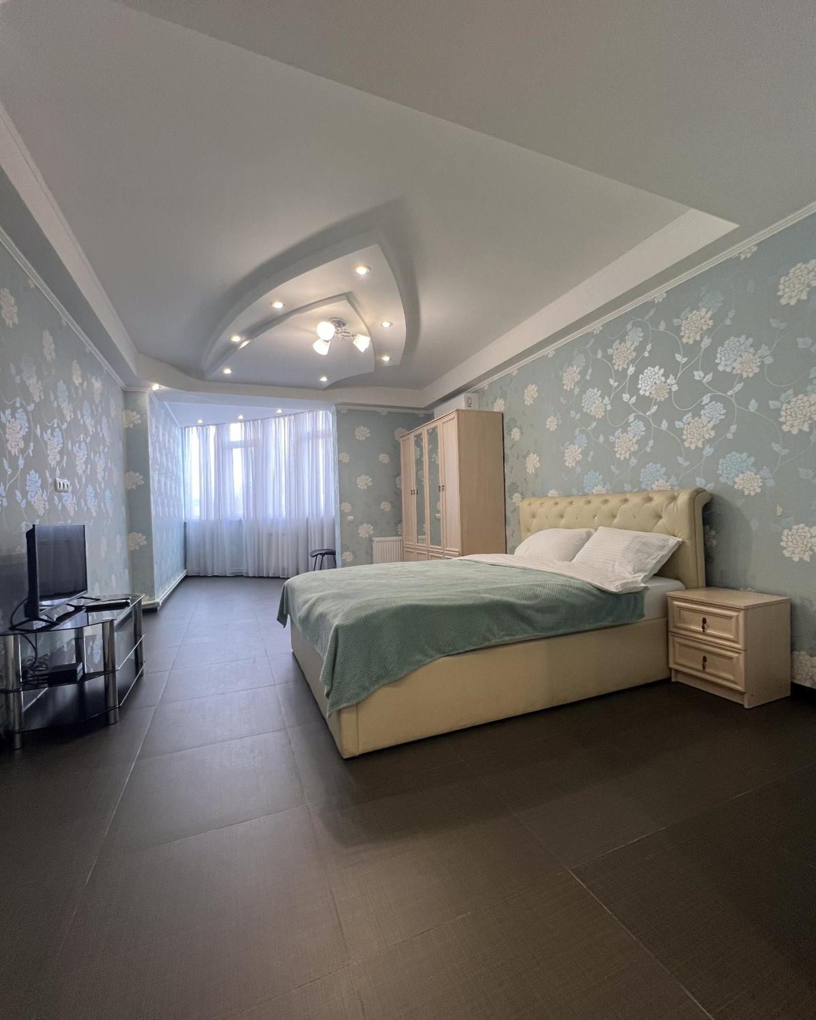 Mimi Rent & Lev Tolstoi Apartaments Chisinau Exterior photo