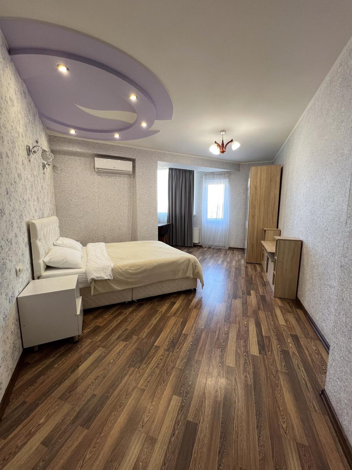 Mimi Rent & Lev Tolstoi Apartaments Chisinau Exterior photo