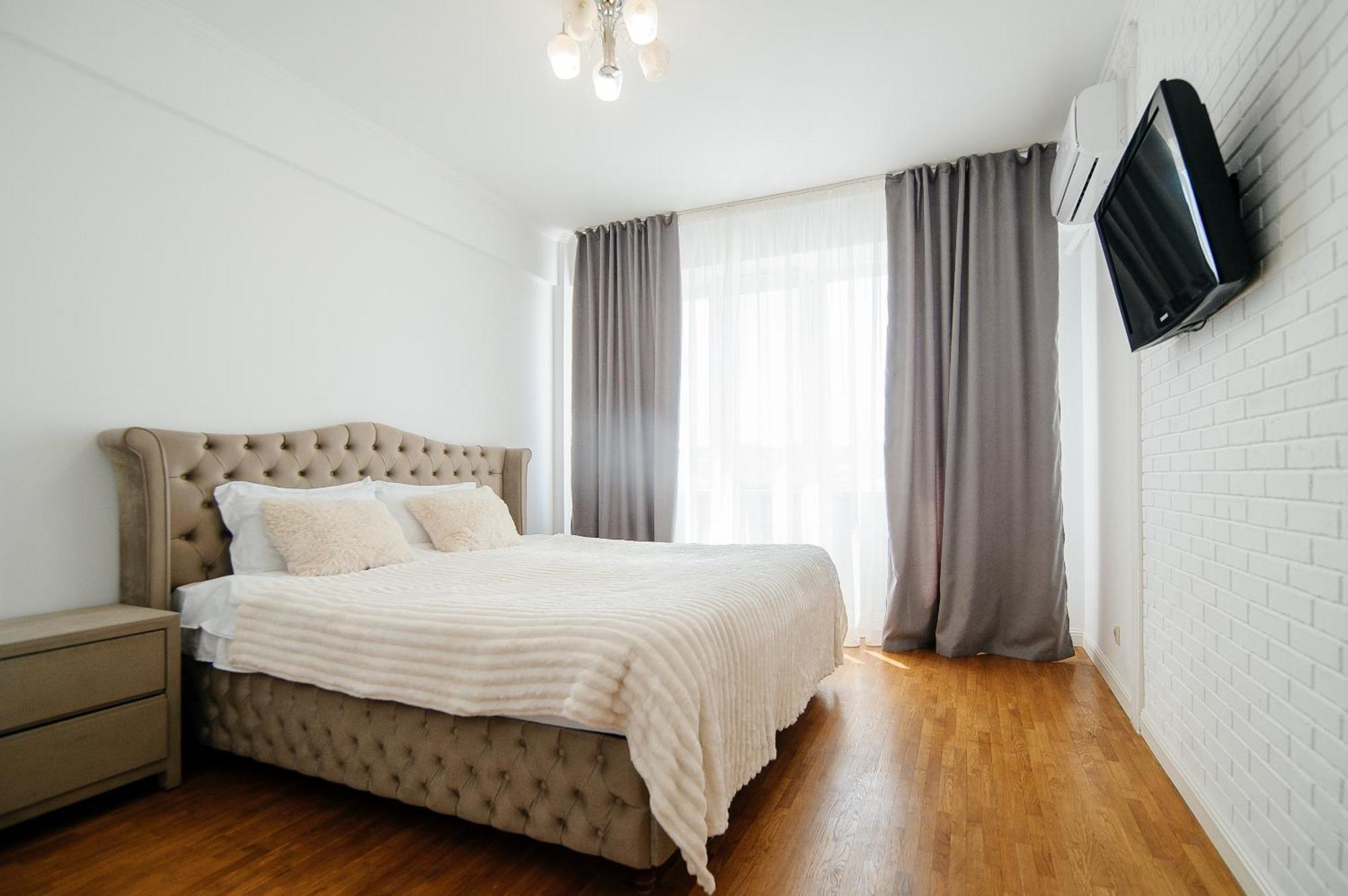 Mimi Rent & Lev Tolstoi Apartaments Chisinau Exterior photo